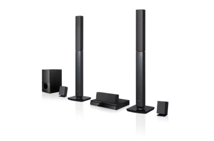 LG 1000W Home Theater