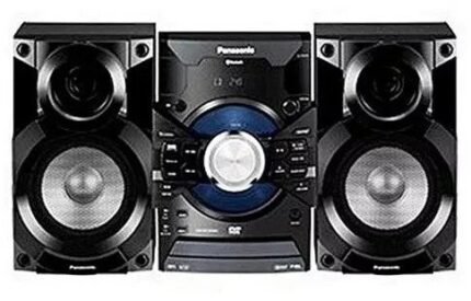 Panasonic 350W RMS Hi-Fi music system SC-VKX25GS-K