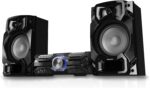 Panasonic Hi-fi 650W RMS music system SC-AKX520E-K