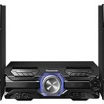 Panasonic Hi-fi 650W RMS music system SC-AKX520E-K