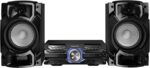 Panasonic Hi-fi 650W RMS music system SC-AKX520E-K