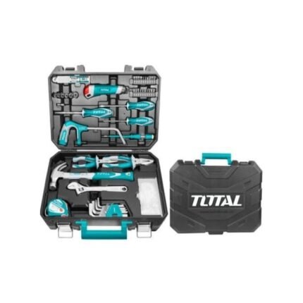 TOTAL 117 Pcs tools set THKTHP21176