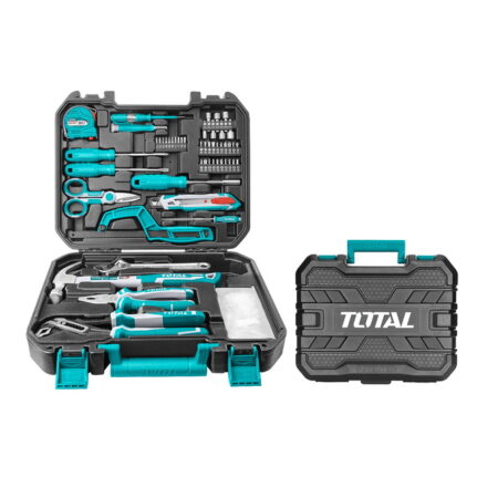 TOTAL 130 Pcs tools set THKTHP21306