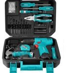 TOTAL 81 Pcs tools set THKTHP10812