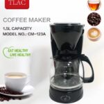 Tlac Coffee Machine