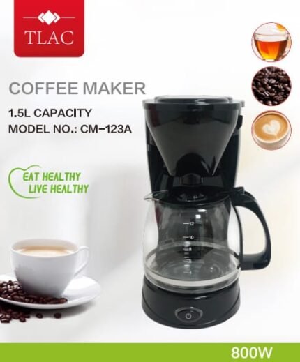 Tlac Coffee Machine
