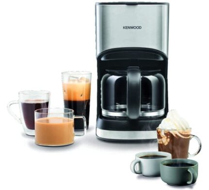 kenwood coffee maker