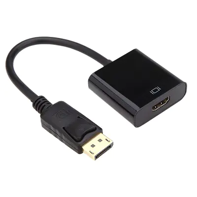 Display Port to HDMI Converter