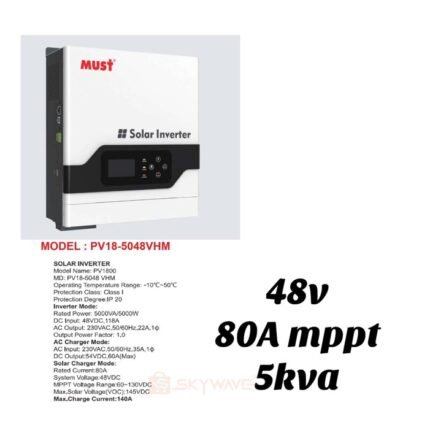MUST-48V-5KVA-HYBRID-POWER-INVETER-