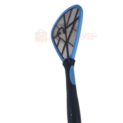 Rechargable electric mosquito racket
