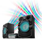 High Power Home Audio System