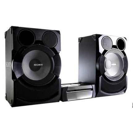High Power Home Audio System