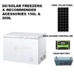 SOLAR FREEZER