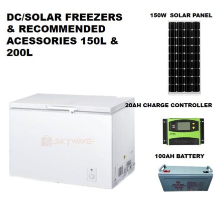 SOLAR FREEZER