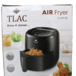 Tlac 5L Digital Air Fryer