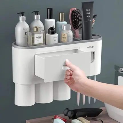 toothbrush holder