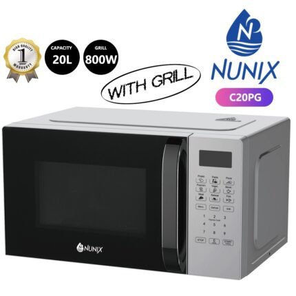 nunix microwave