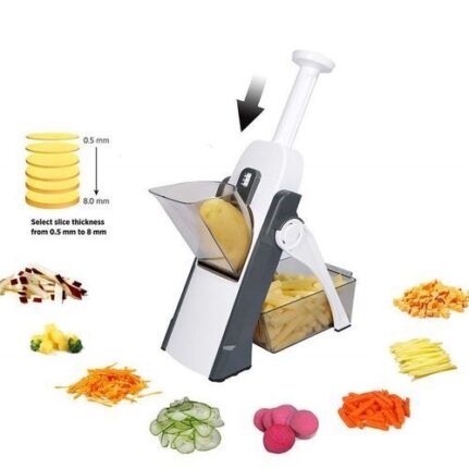 Mandoline Slicer Cutter Chopper