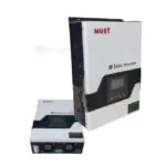 MUST 24V 3KVA POWER INVETER 60A MPPT CONTROLER - Image 2
