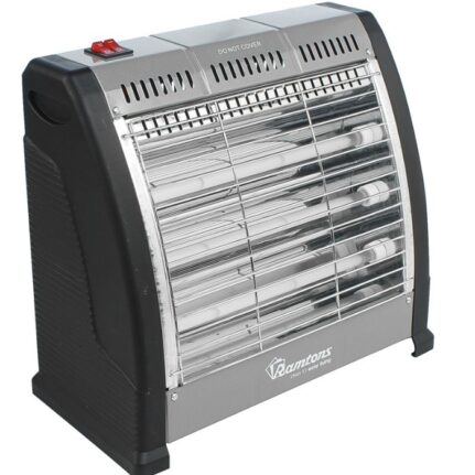 Ramtons Quartz Electric Heater