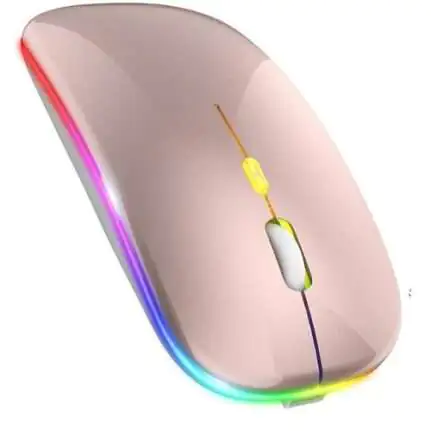 rechargable mouse