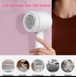 Lint remover