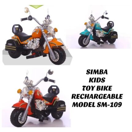 simba kids toy rechargable motobike-SM 108
