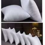 throw pillows