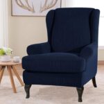 Wing Chair Seat Cover