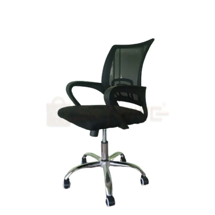 Office chair  with knob- FOC 007 - Image 3