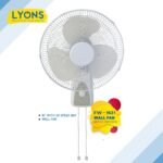 AILYONS 16inch wall fan