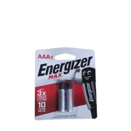Energizer Triple AAA Batteries