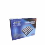 Jec 4-Channel Car Amplifier- CA-3246