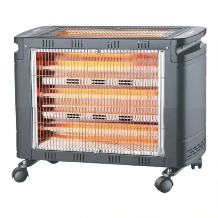 Mika Quartz Heater