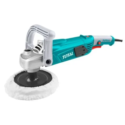 TOTAL 1400Watts Angle Polisher-T1141806 