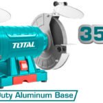 TOTAL BENCH GRINDER 350W-TBG35020