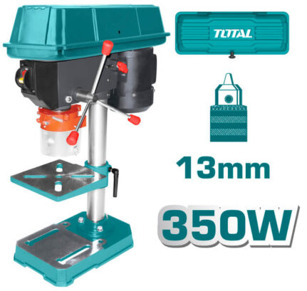 TOTAL DRILL PRESS 350W-TDP133501