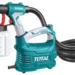 TOTAL FLOOR BASED SPRAY GUN HVLP 500W-TT5006