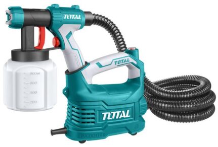 TOTAL FLOOR BASED SPRAY GUN HVLP 500W-TT5006