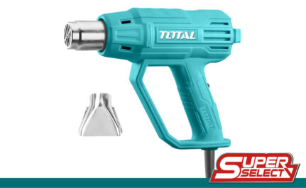 TOTAL HEAT GUN 2000W-TB200365