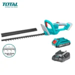 TOTAL Lithium-ion hedge trimmer Green-THTLI20461