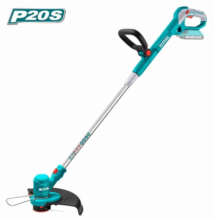 Total Lithium-Ion grass trimmer Green-TGTLI20301