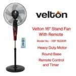 Velton 16" Stand Fan