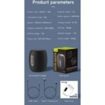 ZEALOT S64 Wireless Bluetooth Speaker