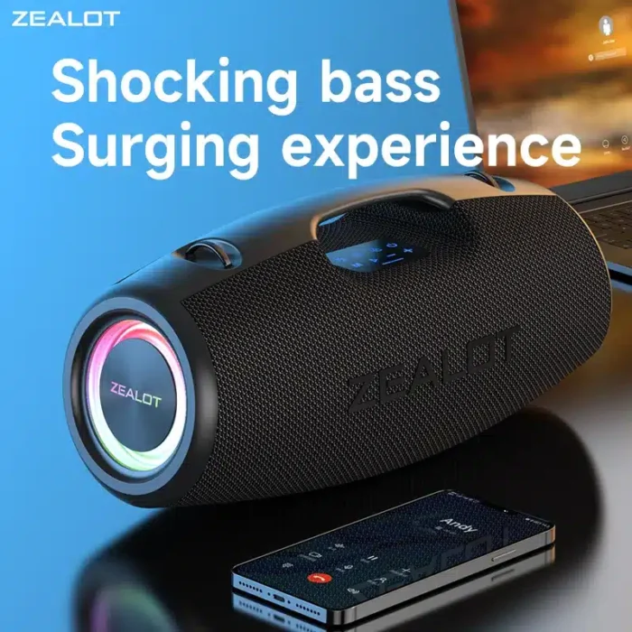 ZEALOT S78 Portable Bluetooth Speakers