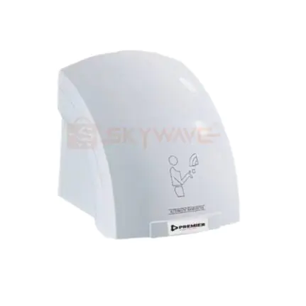 Hand dryer