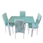 4 set dining table