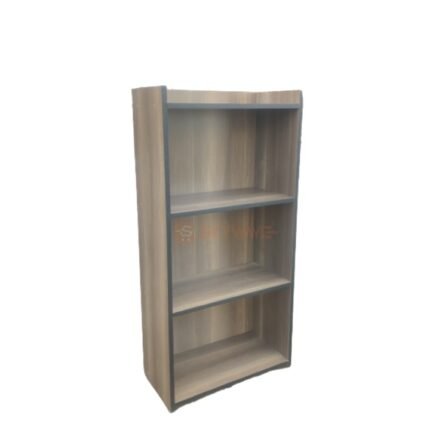Walnut Wooden Book Shelf