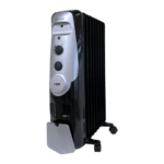 Von Oil Filled Radiator Heater