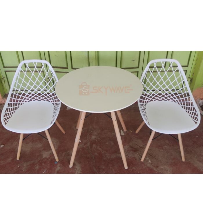 Restaurant Round Table Set